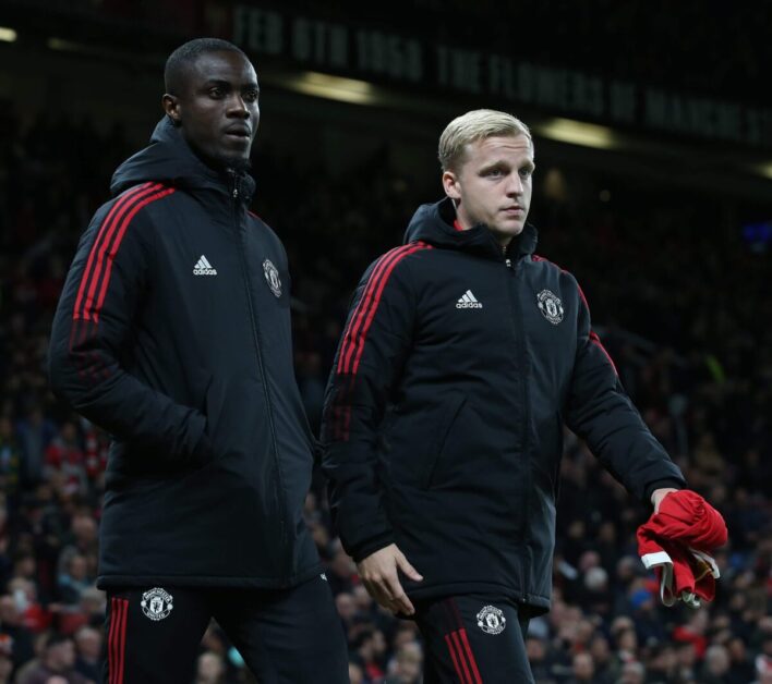 Donny van de Beek