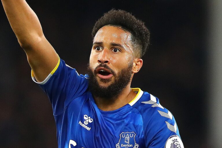 Andros Townsend