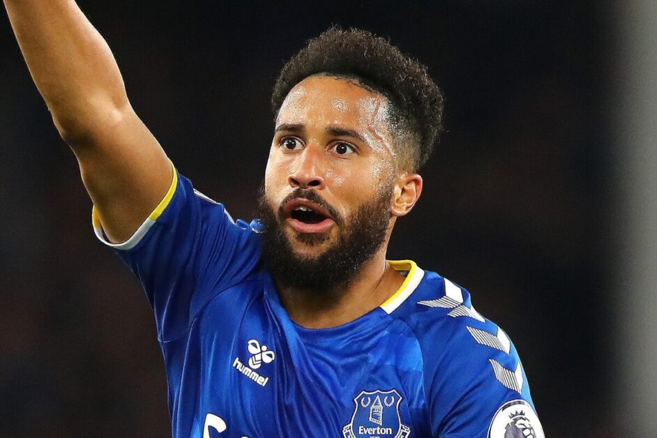 Andros Townsend