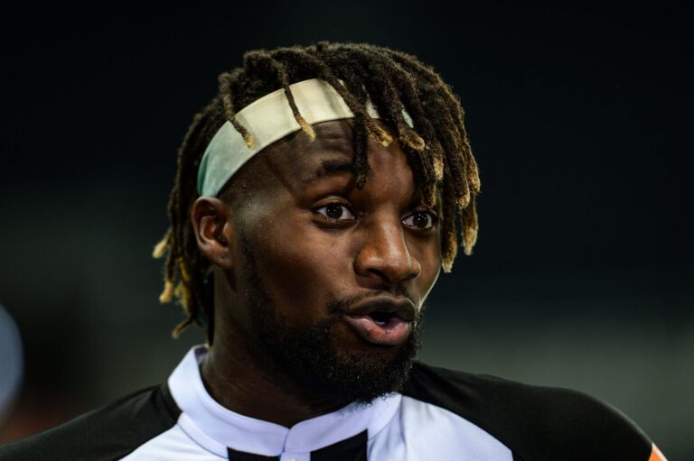 Allan Saint-Maximin