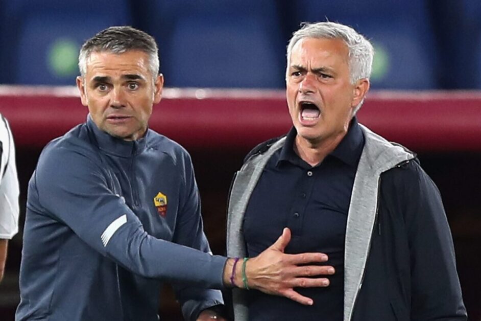 Jose Mourinho