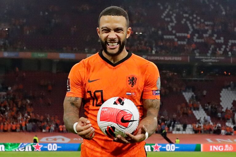 Memphis Depay
