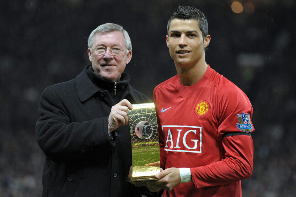 Ferguson Ronaldo