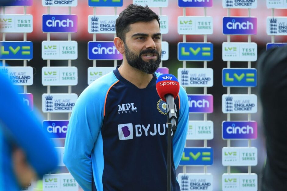 Virat Kohli