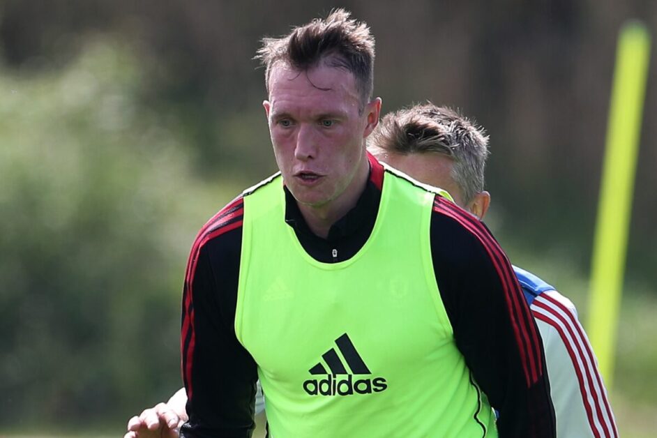 Phil Jones