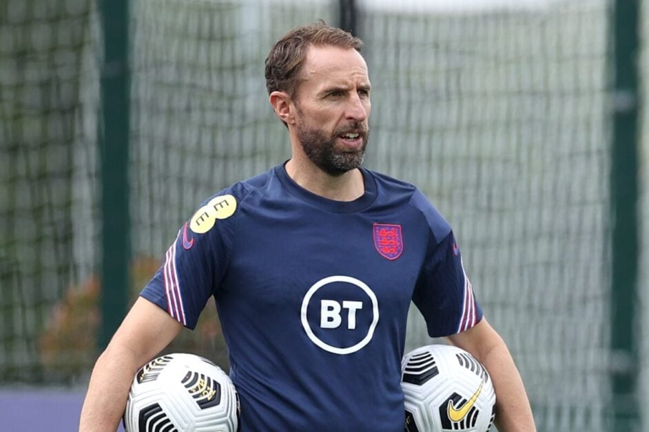 Gareth Southgate