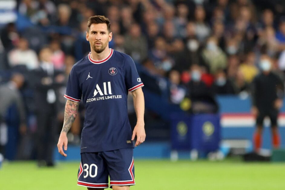 Lionel Messi