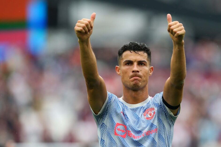 Cristiano Ronaldo