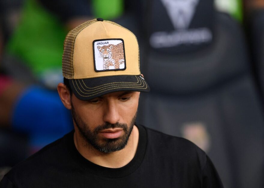 Sergio Aguero