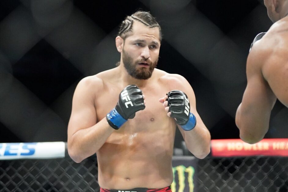 Jorge Masvidal