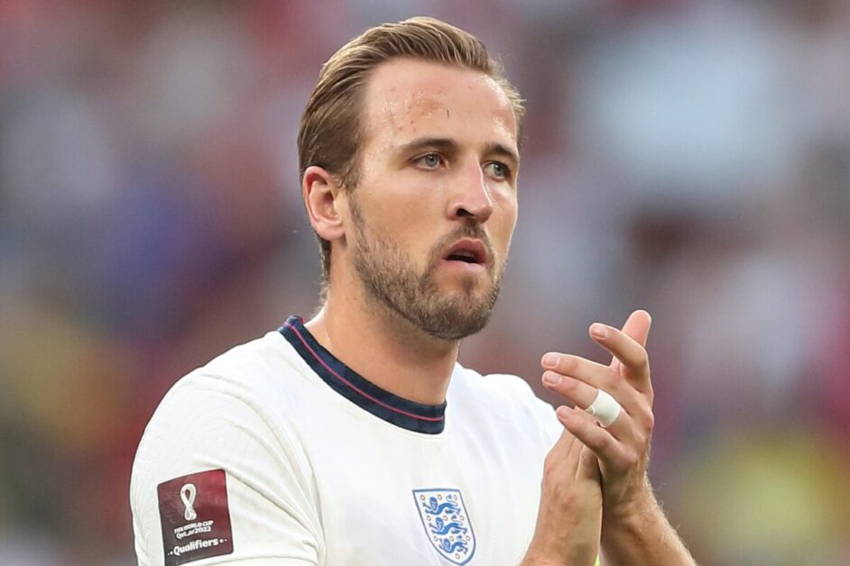 Harry Kane