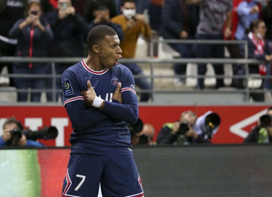 Mbappe