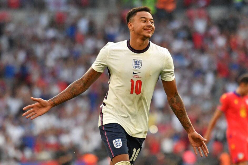 Jesse Lingard