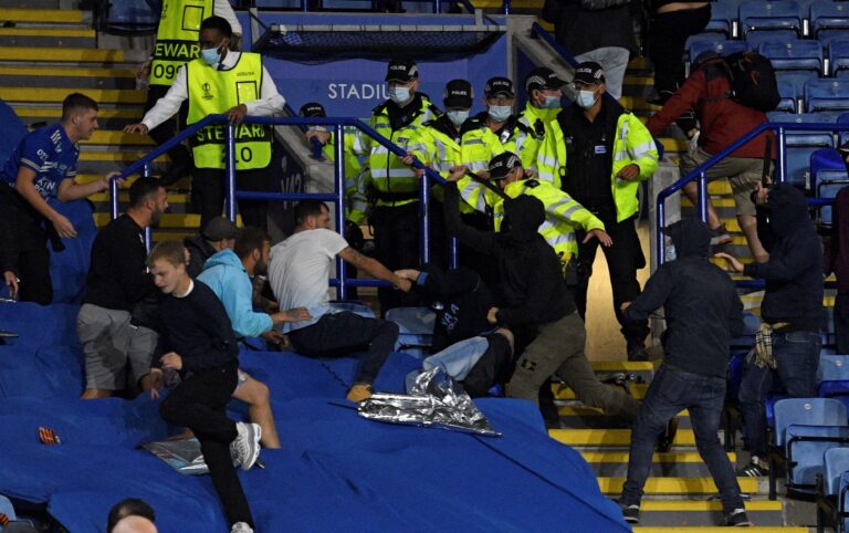 Leicester Napoli