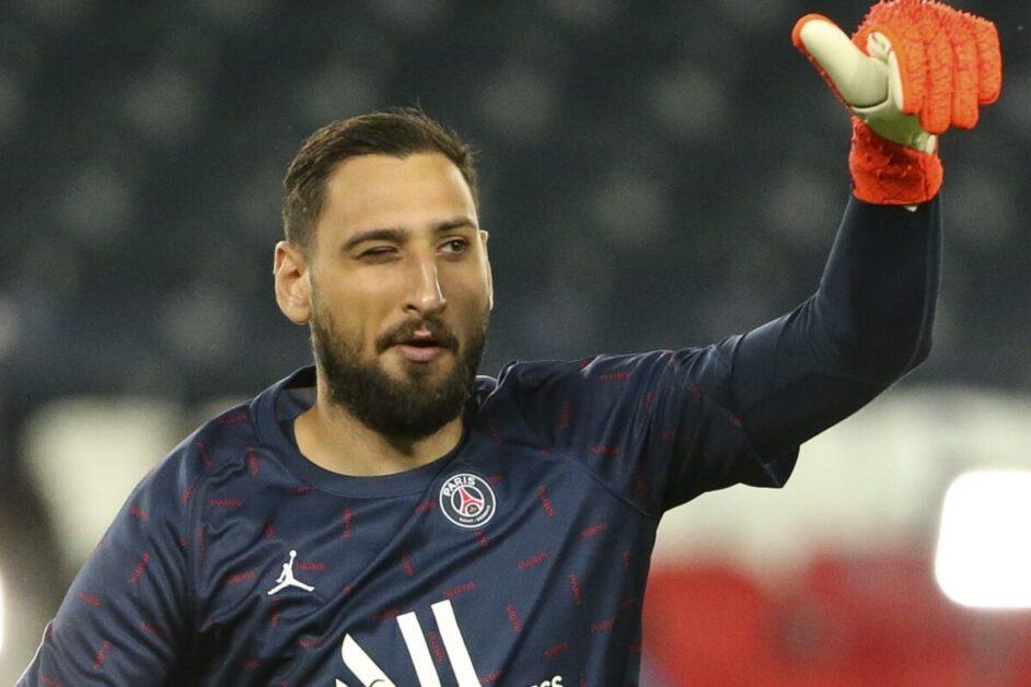 Gianluigi Donnarumma