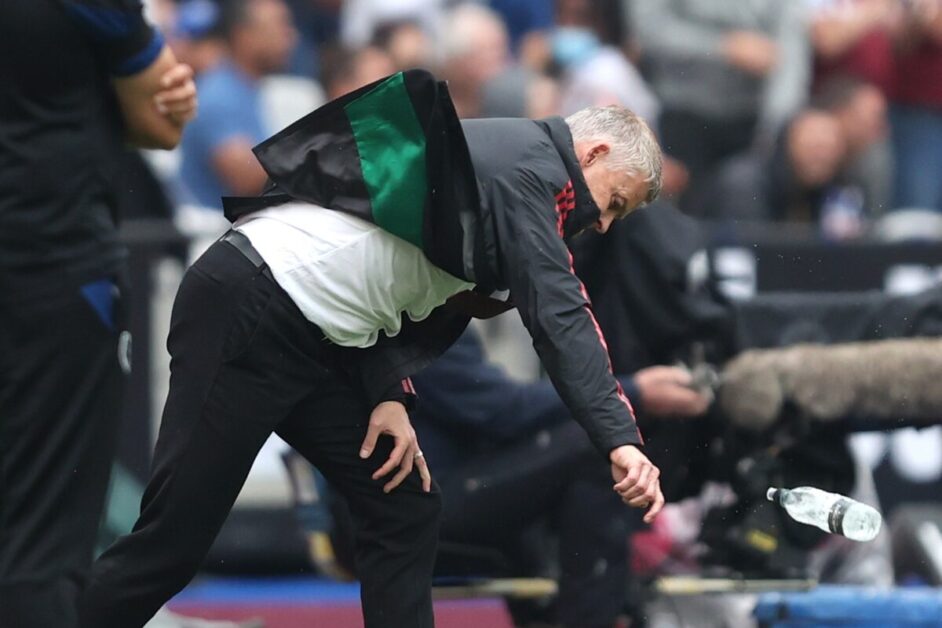 Ole Gunnar Solskjaer