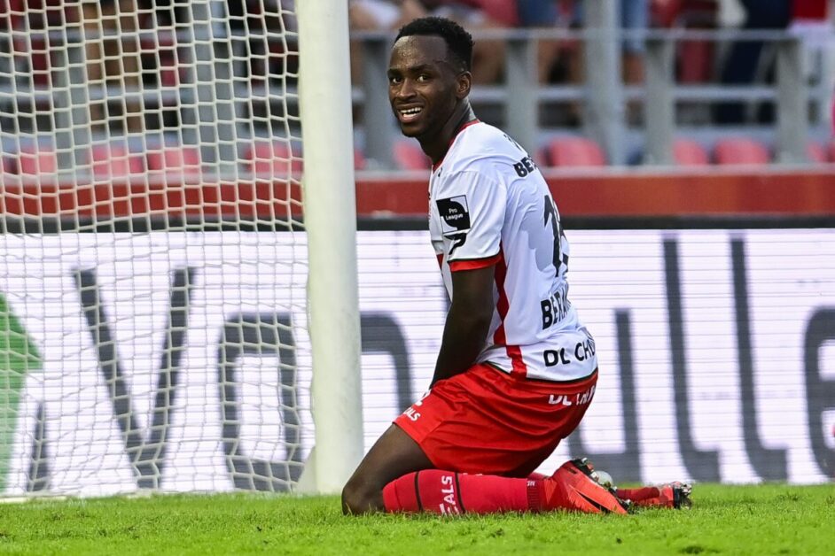 Saido Berahino