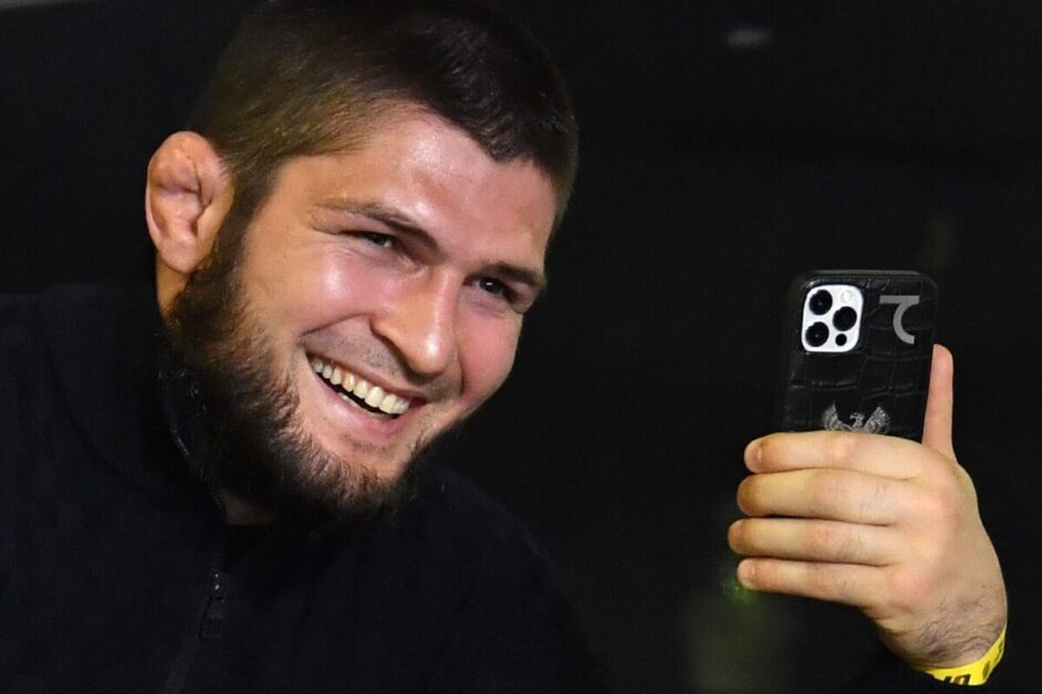 Khabib Nurmagomedov
