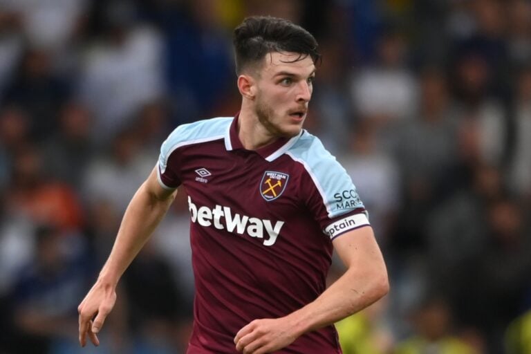 Declan Rice