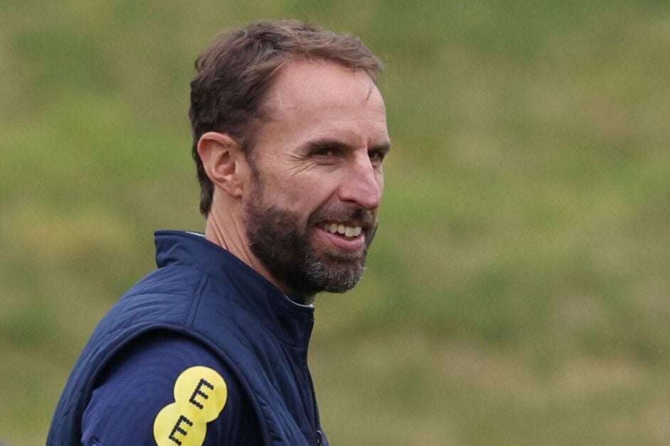 Gareth Southgate