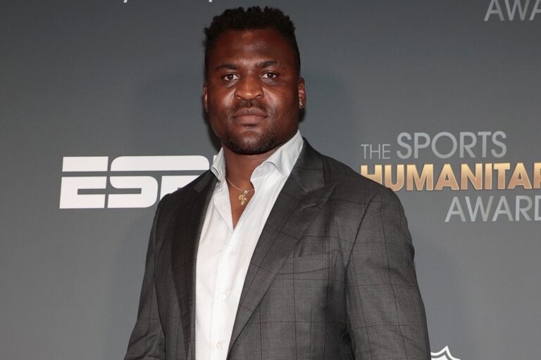 Francis Ngannou