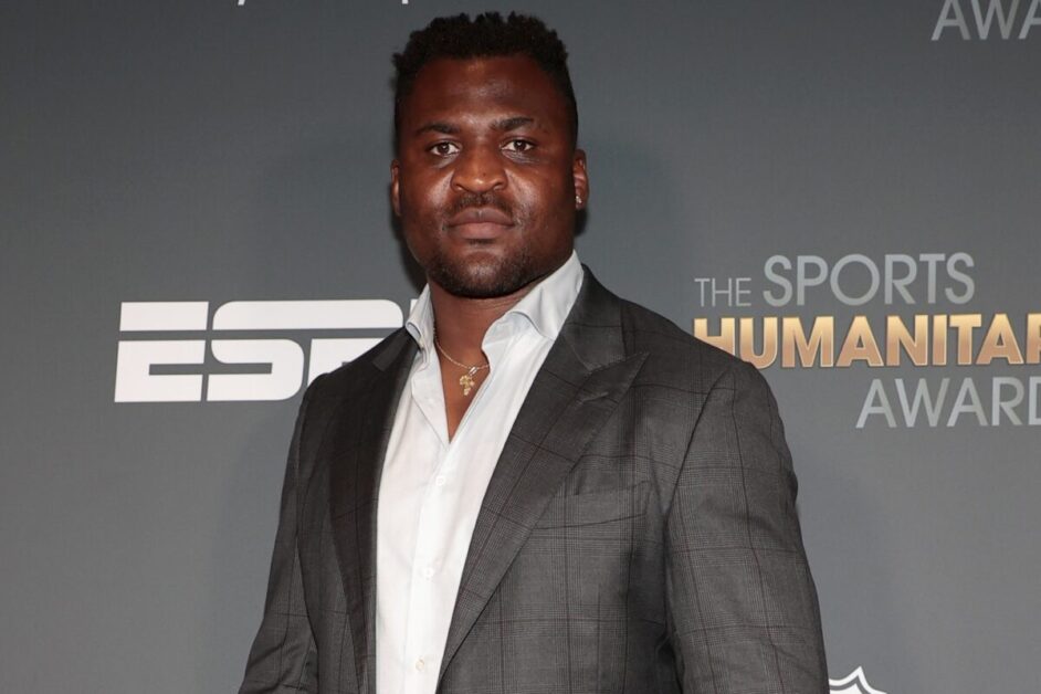 Francis Ngannou