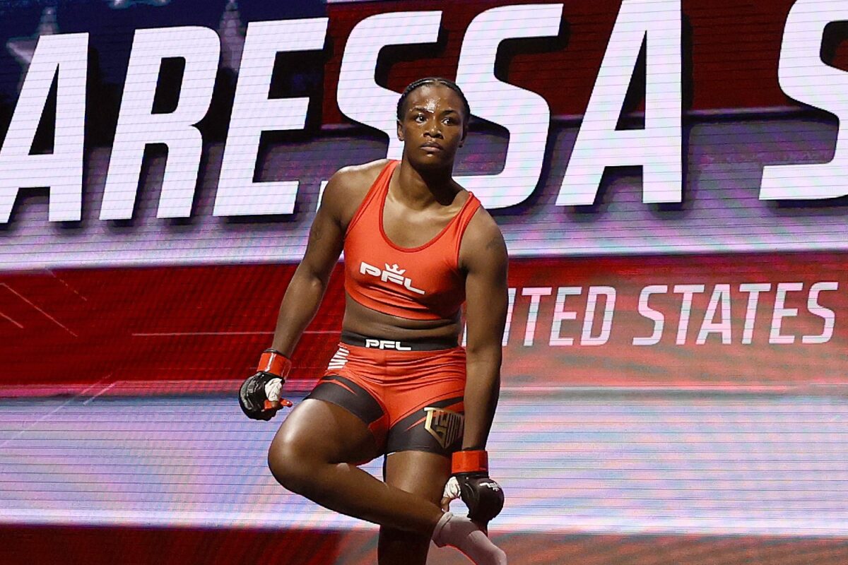 Claressa Shields