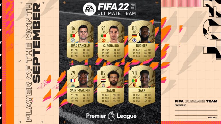 FIFA 22 Ultimate Team