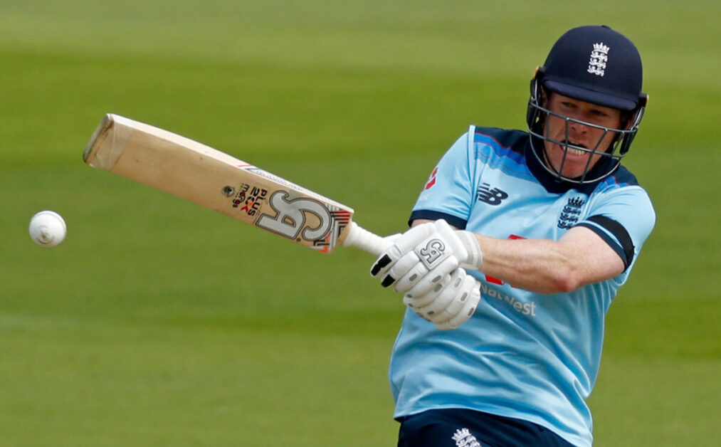 Eoin Morgan