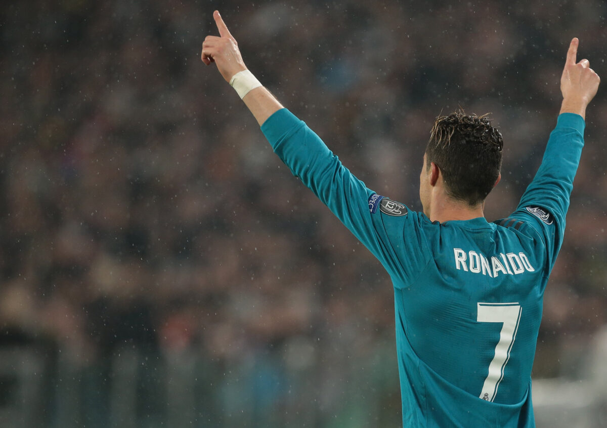 Cristiano Ronaldo