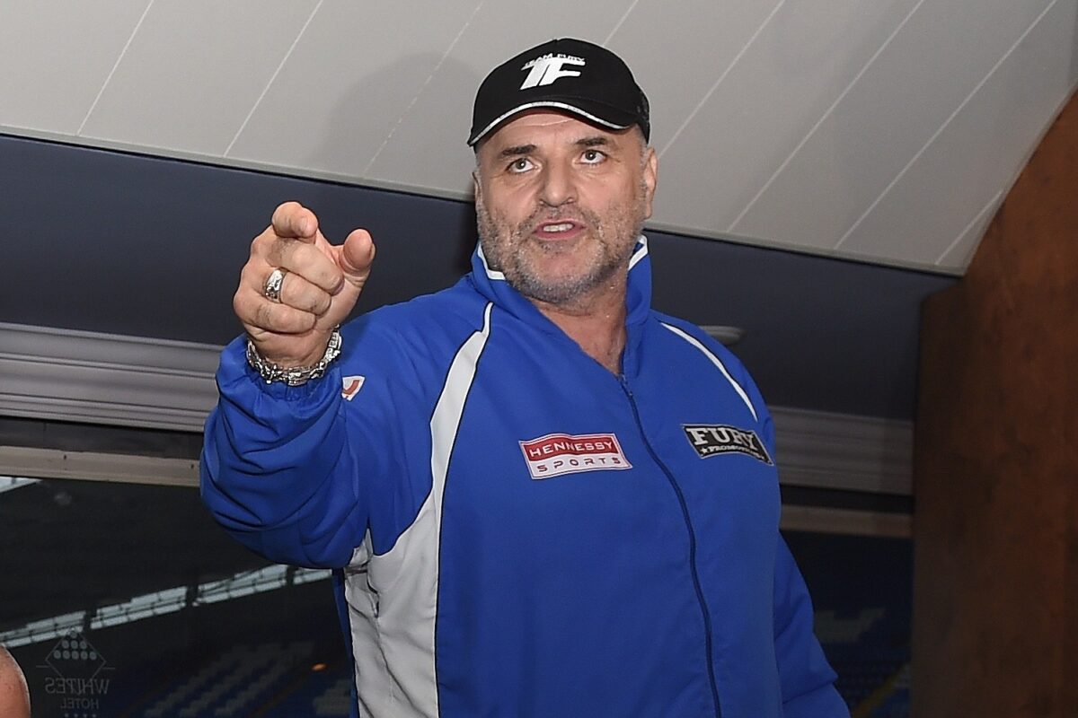 John Fury