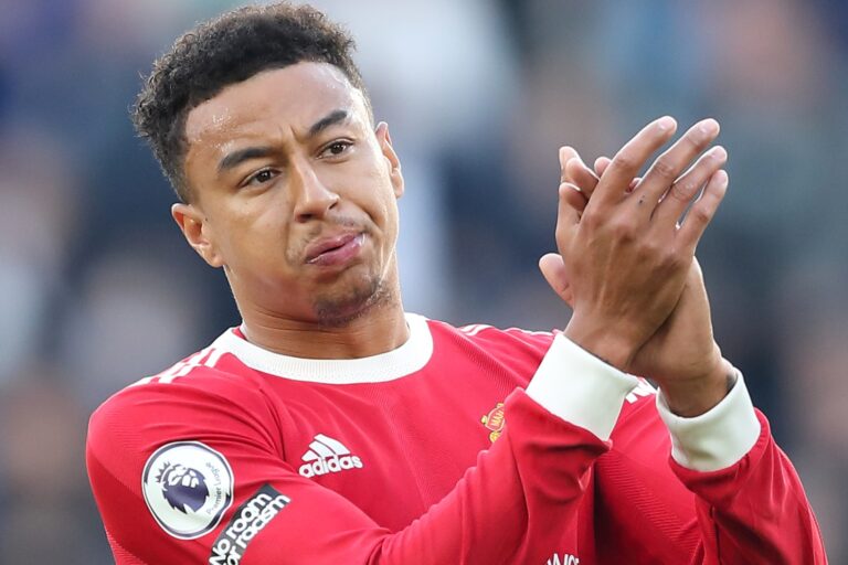 Jesse Lingard