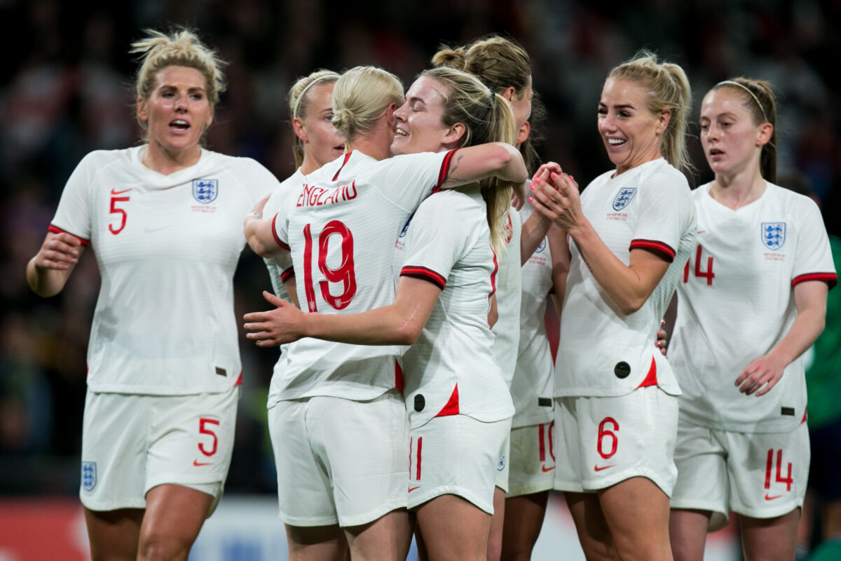 England Women