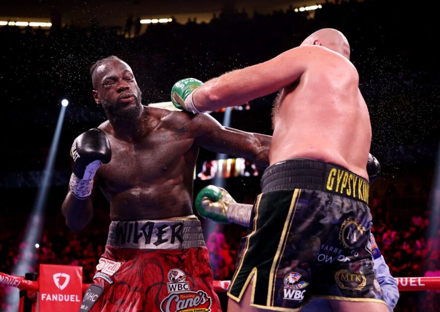 Deontay Wilder