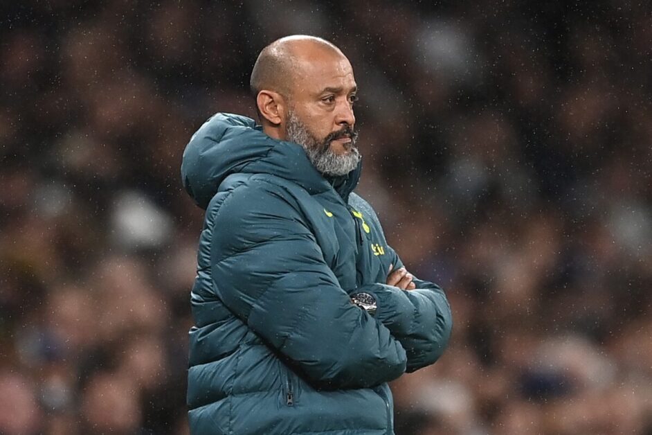 Nuno Espirito Santo