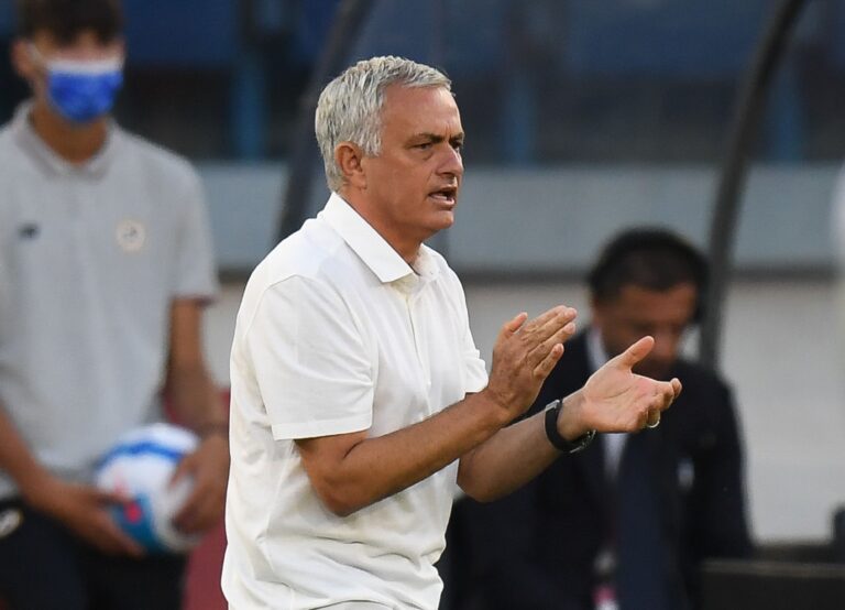 Jose Mourinho