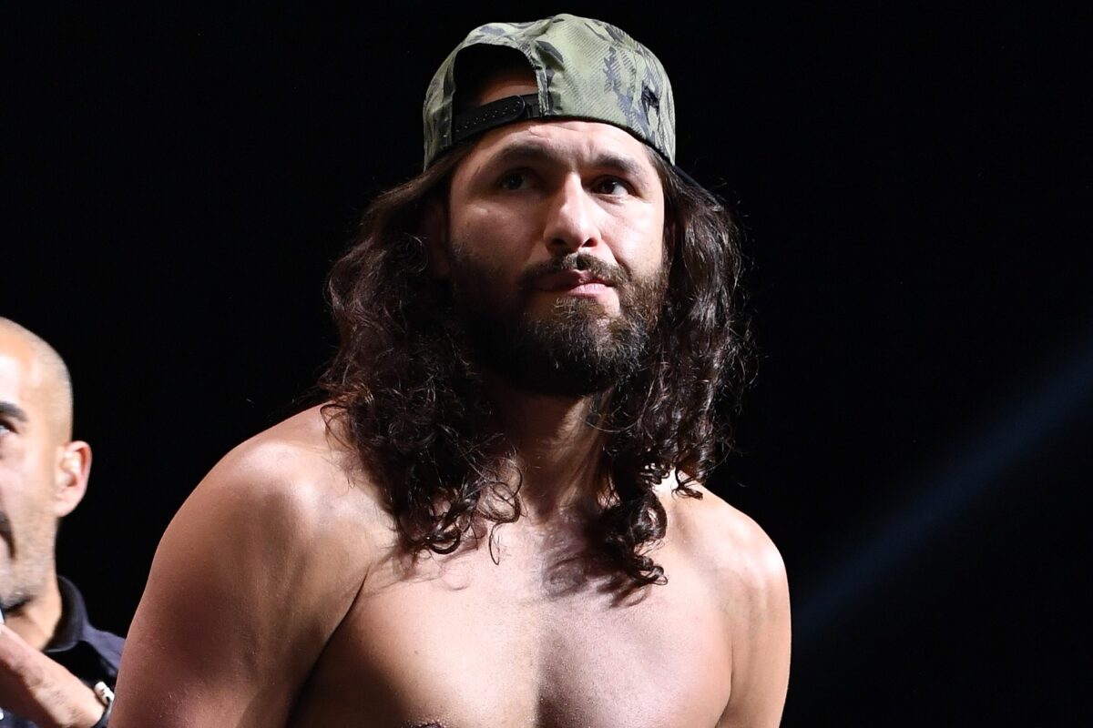 Jorge Masvidal