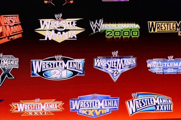 WrestleMania