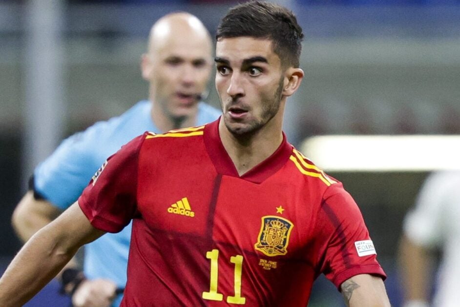 Ferran Torres