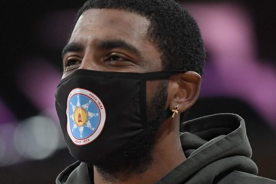 Kyrie Irving