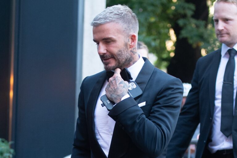 David Beckham