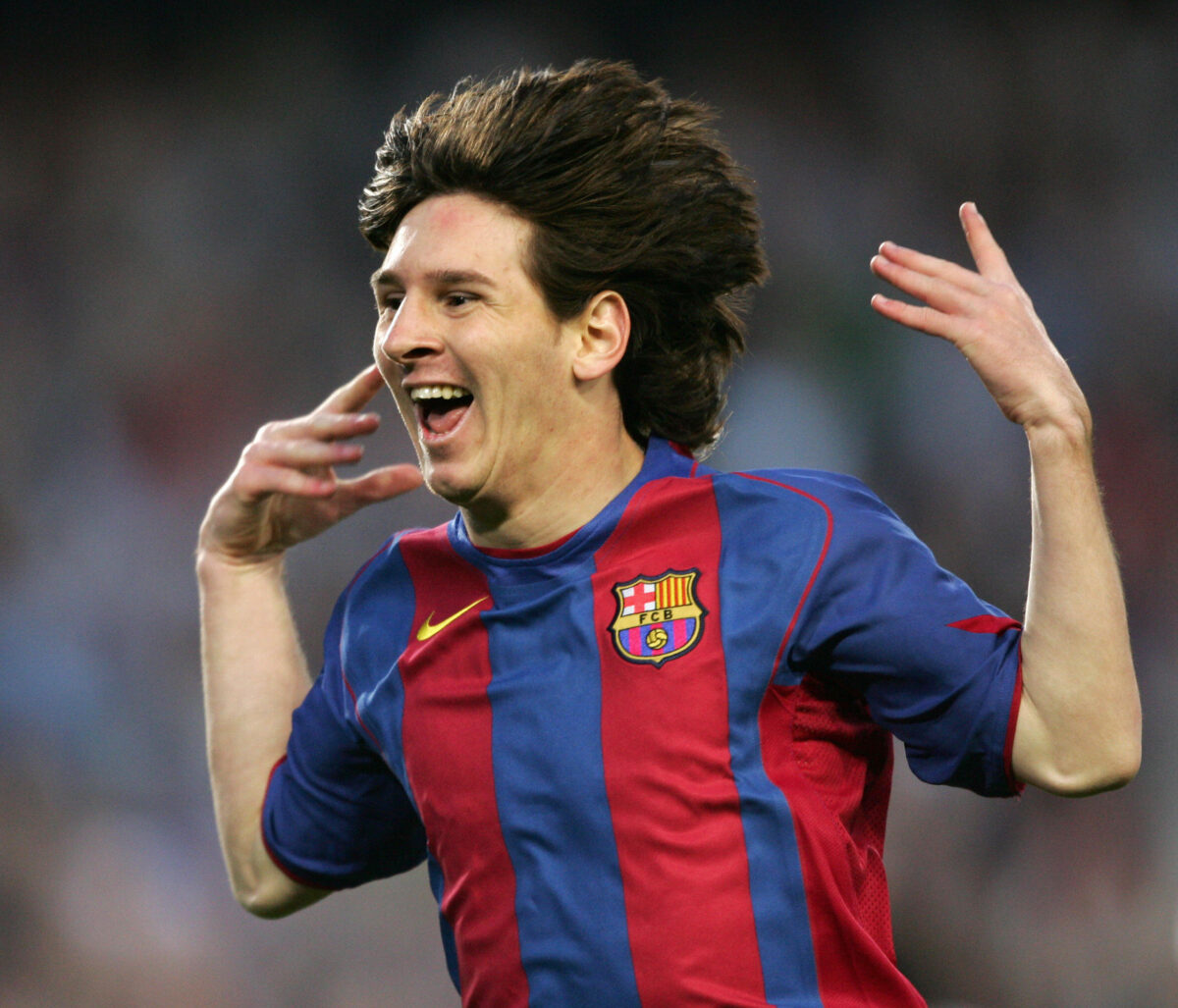 Lionel Messi