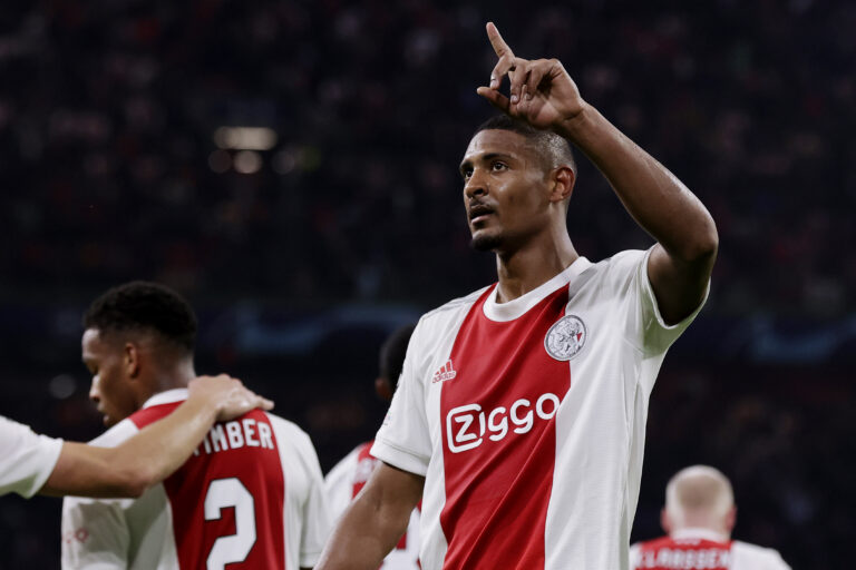 Sebastien Haller