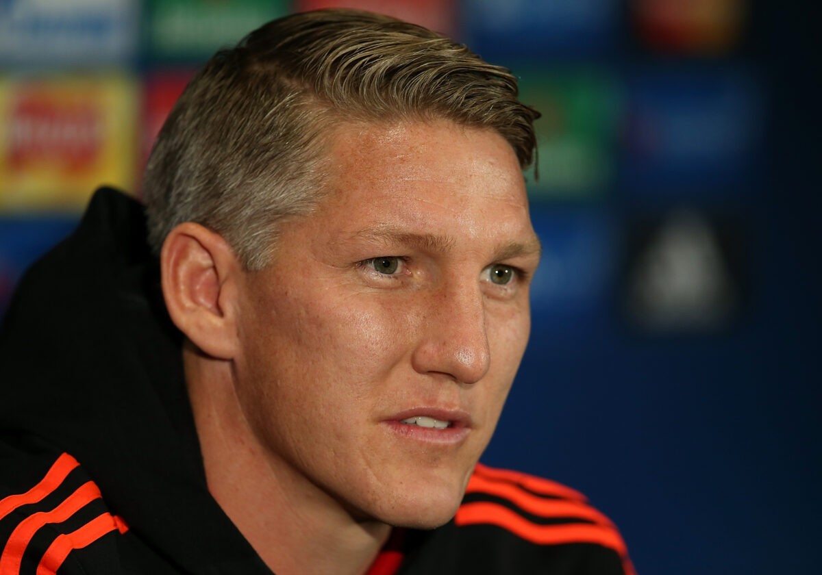Bastian Schweinsteiger