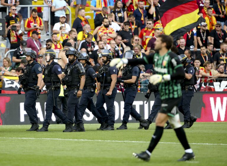 Lens Lille