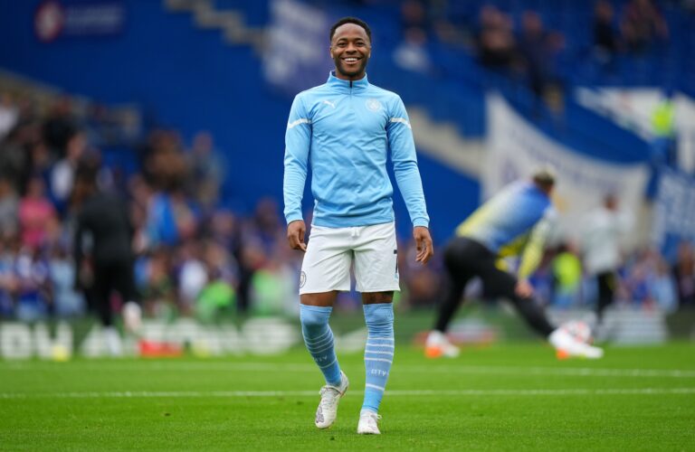 Raheem Sterling
