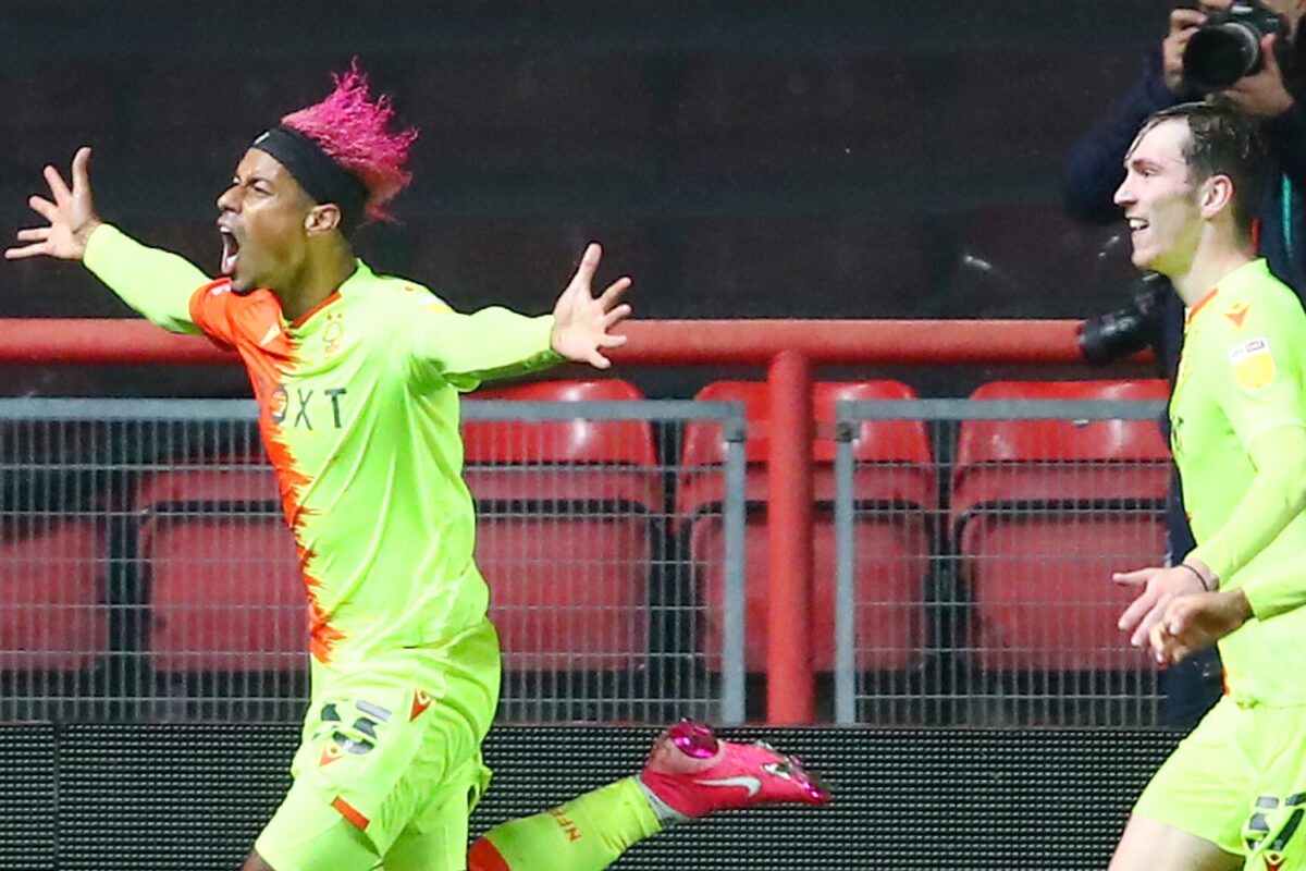 Lyle Taylor