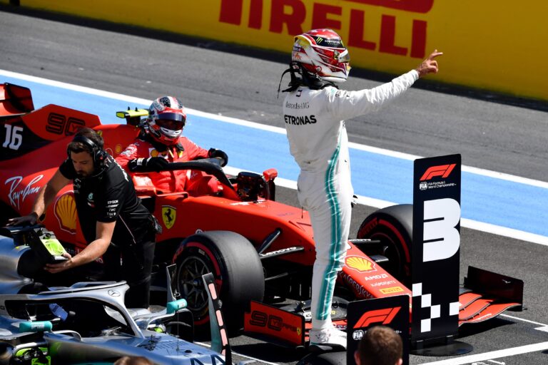 Lewis Hamilton