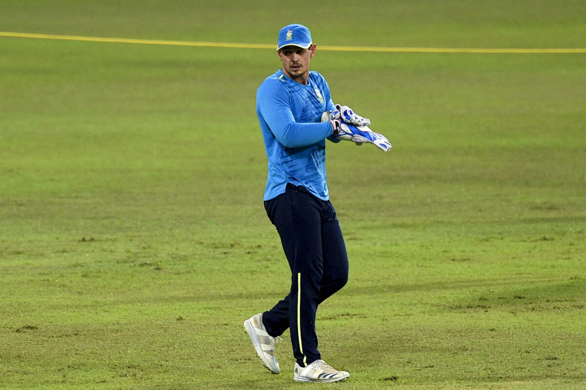 Quinton de Kock