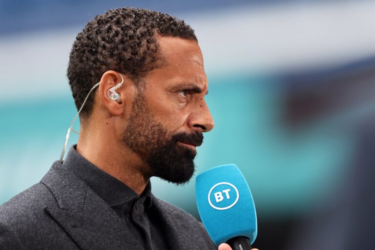 Rio Ferdinand